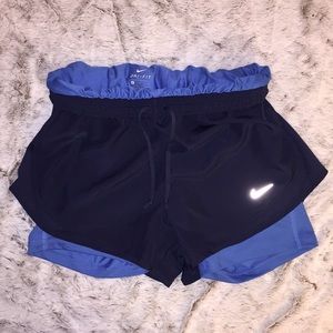 💙Nike Dri-Fit shorts💙